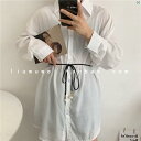 レディース ベルト 腰回り オシャレ ワンポイント ファッション小物 韓国 革 ロープ パール 結び目 ベルト 織 マッチング ドレス セーター シャツ ジャケット ガードル
