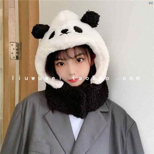 レディース マフラー 冬 ファッション小物 首り かわいい クマ スカーフ 帽子 オール イン ワン レディース 韓国 秋冬 厚く 暖かい 耳保護 ガールズ かわいい レディース マフラー 冬 ファッション小物 首り かわいい クマ スカーフ 帽子 オール イン ワン レディース 韓国 秋冬 厚く 暖かい 耳保護 ガールズ かわいい