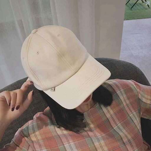 レディース 海外ファッション オシャレ ファッション小物 小柄 笑顔 ベースボールキャップ 春夏 顔 帽子 ハード トップ ひさし 帽 イン 韓国 レディース 海外ファッション オシャレ ファッション小物 小柄 笑顔 ベースボールキャップ 春夏 顔 帽子 ハード トップ ひさし 帽 イン 韓国