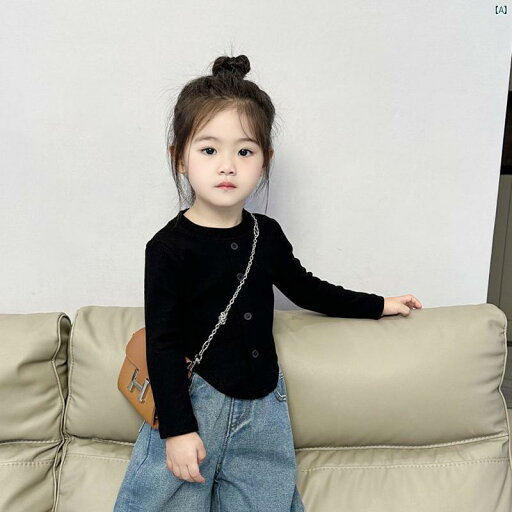 キッズ キッズ用品 子供用品 キッズファッション 春秋 女 韓国 底 シャツ ジーンズ セットアップ可能 少女 ストリート スリム 2点セット キッズ キッズ用品 子供用品 キッズファッション 春秋 女 韓国 底 シャツ ジーンズ セットアップ可能 少女 ストリート スリム 2点セット