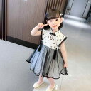 キッズ キッズ用品 子供用品 キッズファッション ドレス ワンピース かわいい キュート 海外風 ガールズ 夏 チャイナ ドレス 中華風 ベビー ファッション プリンセス 韓服 ふわふわ ガーゼ スカート