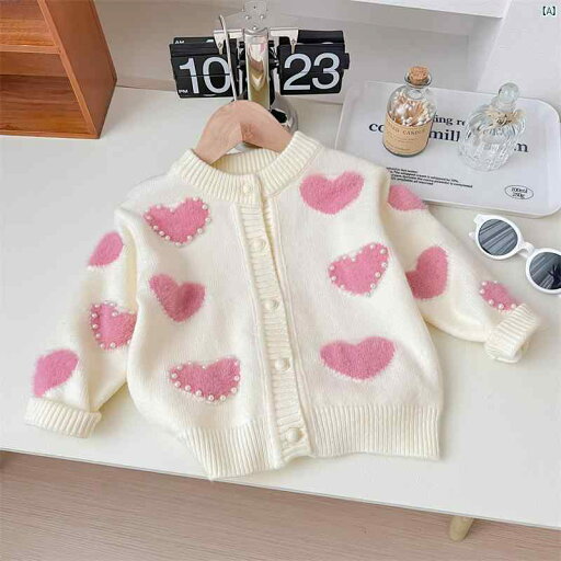 キッズ キッズ用品 子供用品 キッズファッション ベビー かわいい 秋 女 ニット セーター カーディガン 春 少女 カジュアル 韓国 ジャケット トップ キッズ キッズ用品 子供用品 キッズファッション ベビー かわいい 秋 女 ニット セーター カーディガン 春 少女 カジュアル 韓国 ジャケット トップ