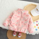 キッズ キッズ用品 子供用品 キッズファッション ベビー かわいい 男子 ガールズ 秋服 ストリート ジャケット 小柄 秋冬 ベルベット 暖かい 快適 アウター トップス