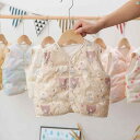 キッズ キッズ用品 子供用品 キッズファッション ベビー かわいい 幼児用 秋冬 暖かい 裏地 ジャケットコットン ベスト 男子 ガールズ 軽量 ベルベット
