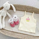 キッズ キッズ用品 子供用品 キッズファッション ベビー かわいい 夏 ベビー 服 薄手 ふわふわ スカート ガールズ キャミソール プリンセス 女 おしゃれ 小柄 スーツ