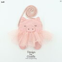 キッズ キッズ用品 子供用品 キッズファッション 小物 子供 かわいい 貯金 箱 クロス ボディバッグ ガールズ ショルダーバッグ ベビー レース 形状 写真 アクセサリー バッグ(4)