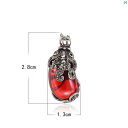 レディース アクセサリー ファッション 綺麗 上品 レディース 貔貅 ペンダント ネックレス ネック 鎖骨 チェーン 925 シルバー 秋冬 レトロ アクセサリージュエリー