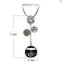 レディース アクセサリー ファッション 綺麗 上品 レディース セーター チェーン ペンダント ネックレス ハイエンド エレガント ロング 秋冬 シンプル アクセサリー