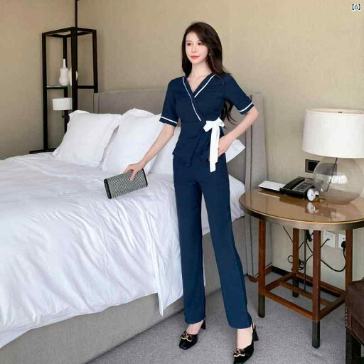 レディース サロン 美容室 作業着 美容師 秋冬 腹 包帯 ワイド レッグ パンツ スーツ 足 湯 サウナ マッサージ 健康 サービス レディース サロン 美容室 作業着 美容師 秋冬 腹 包帯 ワイド レッグ パンツ スーツ 足 湯 サウナ マッサージ 健康 サービス