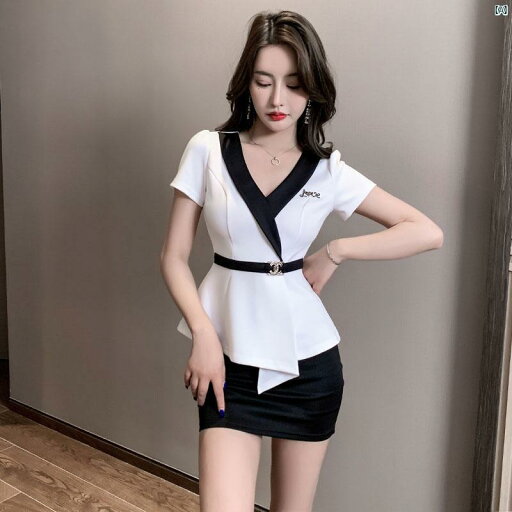 レディース 仕事 ファッション ホテル フットバス 技術者 服 夏 サウナ バス スパ 健康 魅惑的 腹 カバー ショート スカート スーツ レディース 仕事 ファッション ホテル フットバス 技術者 服 夏 サウナ バス スパ 健康 魅惑的 腹 カバー ショート スカート スーツ