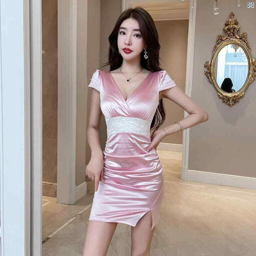 レディース ドレス タイト スッキリ 軽量 ローカット 背中 開いた プリーツ お尻 カバー スカート 美容 健康 クラブ 魅惑的 姿 示す レディース ソフト テクニシャン ユニフォーム レディース ドレス タイト スッキリ 軽量 ローカット 背中 開いた プリーツ お尻 カバー スカート 美容 健康 クラブ 魅惑的 姿 示す レディース ソフト テクニシャン ユニフォーム