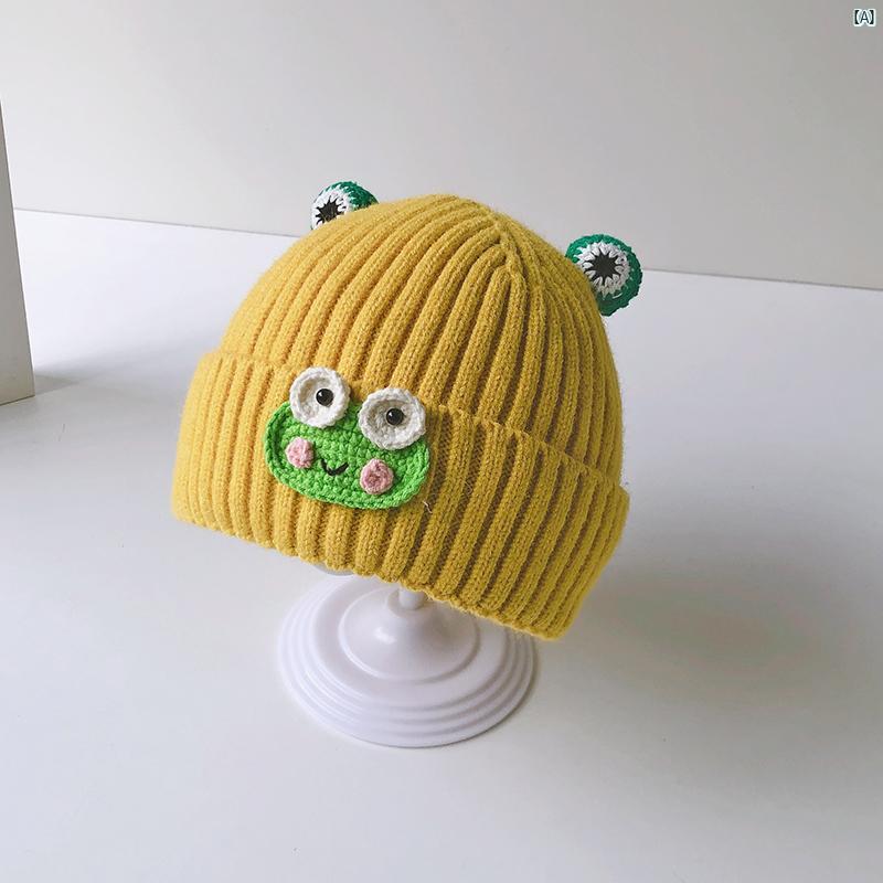 レディース ファッション おしゃれ 韓国ファッション ヨーロピアン 海外風 綺麗 上品 レディース 高級 キッズ キッズ用品 子供用品 キッズファッション 生児用 帽子 秋　冬用 ウール 男性用 レディース かわいい ベビー ニット 帽 冬 幼児用