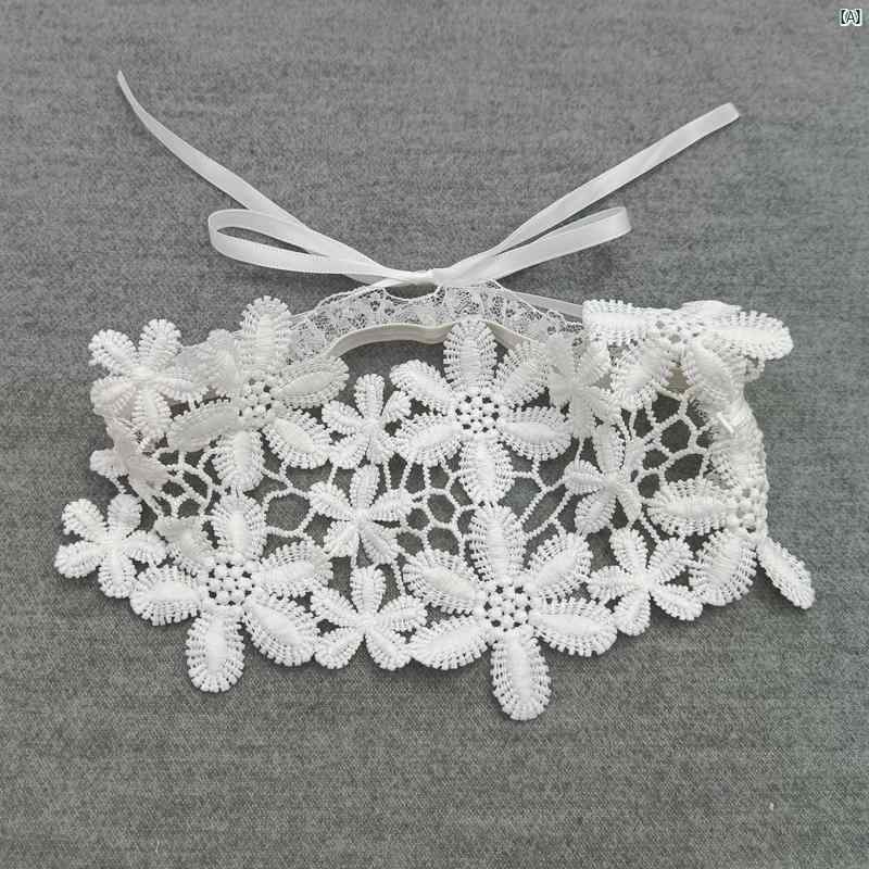レディース　ファッション　ヘアアクセサリー　かわいい ベビー ヘッド バンド レース プリンセス ガール 帽子 ヘア アクセサリー 誕生日 パーティー 3612ヶ月 写真 保護 フォンタネル