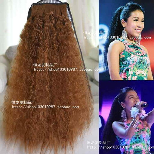レディース メンズ ウィッグ 付け毛 かわいい ファッション小物 ヘアアクセサリー 個性的 ウィッグ ポニーテール カール ロング コーン パーマ かつら 結んだ フェイク ふわふわ レディース メンズ ウィッグ 付け毛 かわいい ファッション小物 ヘアアクセサリー 個性的 ウィッグ ポニーテール カール ロング コーン パーマ かつら 結んだ フェイク ふわふわ