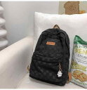 メンズ メンズファッション バッグ リュック フレンチ コロリン カイト ランドセル 中学生大容量 チェック柄 バックパック フォレスト 小柄 フレッシュ ガールズ