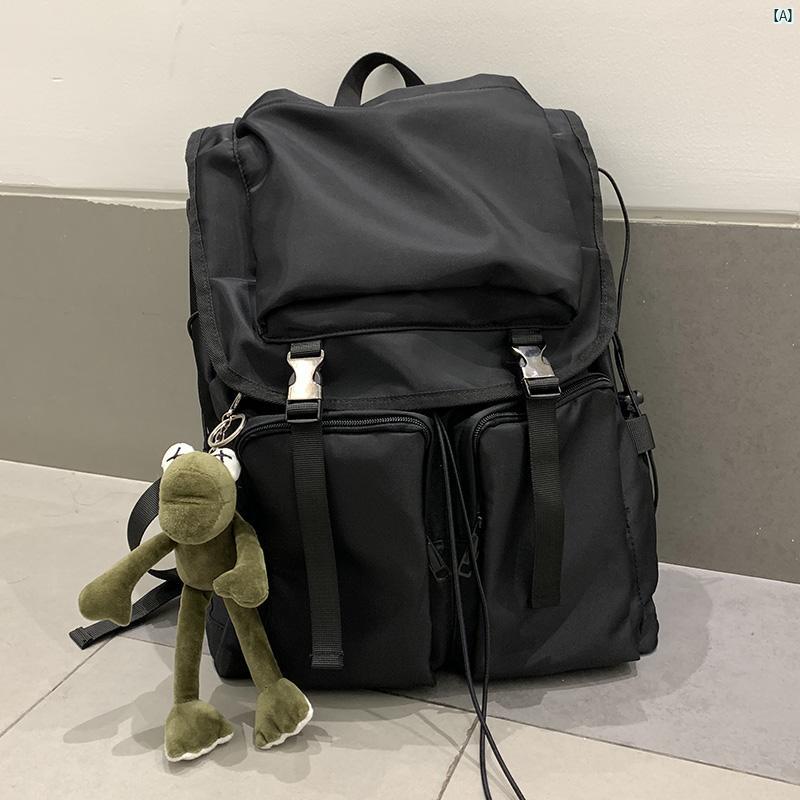 メンズ　メンズファッション　バッグ　リュック フランス カラー リン カイト ガールズ ランドセル 高校生 大学生 バックパック大容量 パック