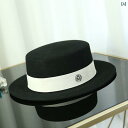 レディース ファッション おしゃれ 韓国 帽子 秋冬 小柄 香り 良い フラット リム ウール 帽子 大きい 頭囲 レディース 韓国 ブラック カジュアル トップ
