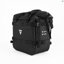 バイク バッグ バイク乗り オシャレ 便利 ホンダ CM 300500 防水 クイックリリース サイド バッグ サドルバッグ ブラケット オートバイ 機能的 風