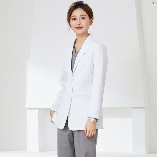 レディース 仕事ユニフォーム 仕事着 オシャレ 高級 ホワイト 衣 長袖 医師 服 歯科 形成 外科 医用 半袖 オーバー オール 実験用 手洗い レディース 仕事ユニフォーム 仕事着 オシャレ 高級 ホワイト 衣 長袖 医師 服 歯科 形成 外科 医用 半袖 オーバー オール 実験用 手洗い