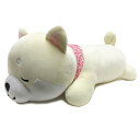 旅するマメしば 抱き枕 だきまくら クッション ボディーピロー もちもち 置物 かわいい 犬 柴犬 豆柴 癒し