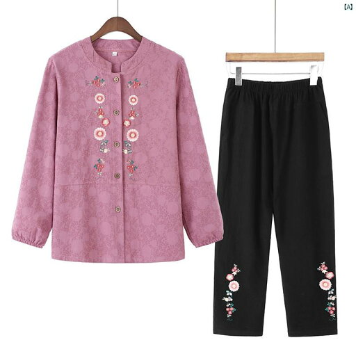 レディース ファッション 祖母 オシャレ シャツ コットン 長袖 小柄 カーディガン 高者 服おばあちゃん 服 春秋 セットアップ可能 レディース ファッション 祖母 オシャレ シャツ コットン 長袖 小柄 カーディガン 高者 服おばあちゃん 服 春秋 セットアップ可能