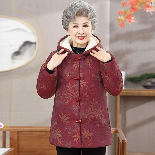 レディース ファッション 祖母 ママ オシャレ 上品 綺麗 おばあちゃん 防寒着 厚手 コットン入り 衣類お母さん 衣類 高者用 フード付き ジャケット 婦歳服おばあちゃん 衣類高 者 レディース ファッション 祖母 ママ オシャレ 上品 綺麗 おばあちゃん 防寒着 厚手 コットン入り 衣類お母さん 衣類 高者用 フード付き ジャケット 婦歳服おばあちゃん 衣類高 者