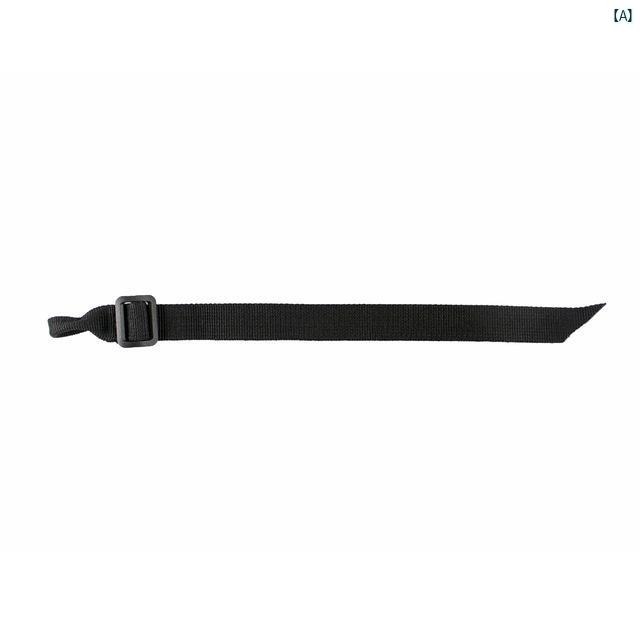 サバイバルゲーム　サバゲー　衣装　サバイバルグッズ 屋外 戦術的 銃 ストック 吊り ベルト M 4 バックル アダプター 水鉄砲 バット 接続 ロープ 狩猟 バック ストラップ