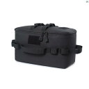 サバイバルゲーム サバゲー 衣装 サバイバルグッズ 屋外 戦術的 ハンドバッグ 多機能 キャンプ 食事 バッグ ピクニック ハイキング 旅行 弁当 箱 収納袋 EDC ツール