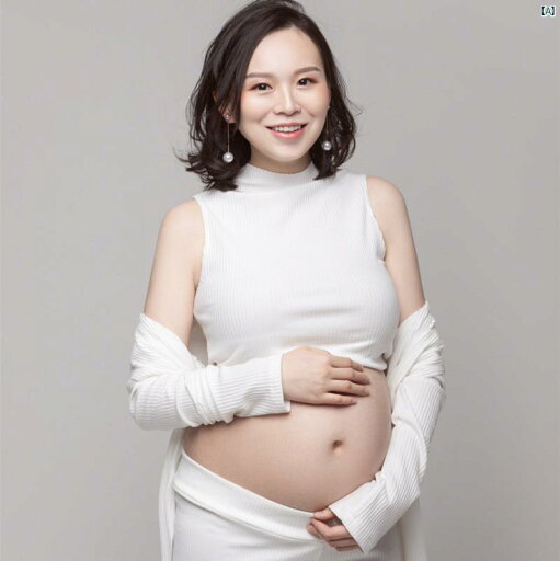 レディース 写真 スタジオ マタニティ 写真撮影 服 ニット スーツ ママ アート セーター レディース 写真 スタジオ マタニティ 写真撮影 服 ニット スーツ ママ アート セーター