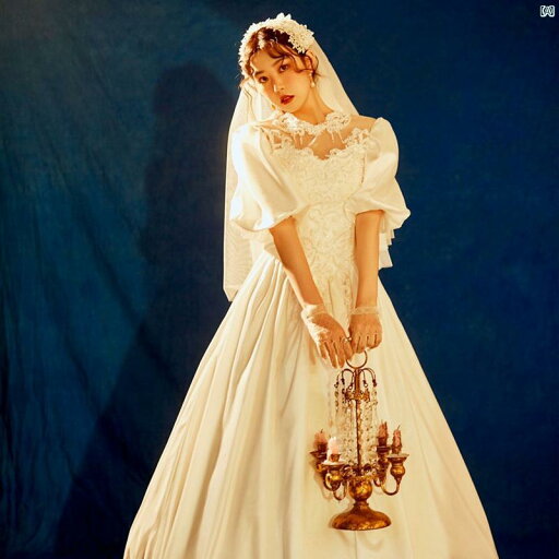 レディース 写真 スタジオ 90代 テーマ レトロ 結婚式 ノスタルジック ドレス 写真撮影 服 レディース 写真 スタジオ 90代 テーマ レトロ 結婚式 ノスタルジック ドレス 写真撮影 服