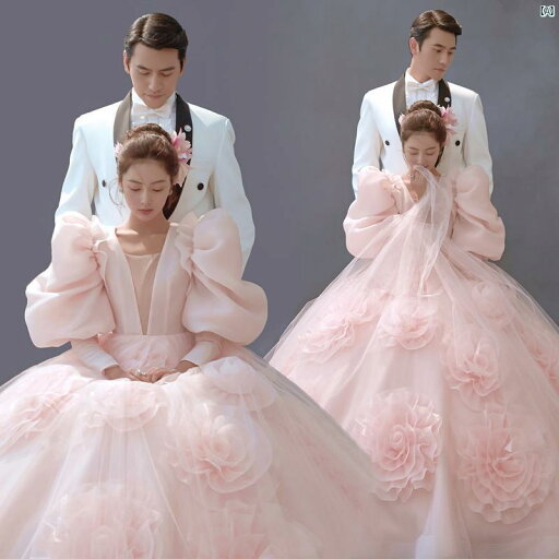 レディース 展示 会 写真 スタジオ テーマ 服 韓国 結婚式 カップル ピンク パフスリーブ チュチュ スカート レディース 展示 会 写真 スタジオ テーマ 服 韓国 結婚式 カップル ピンク パフスリーブ チュチュ スカート