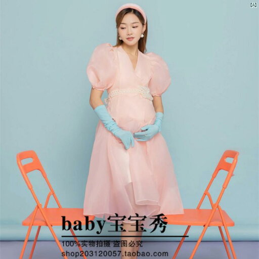 レディース マタニティ 服 写真 スタジオ テーマ 妊娠 妊娠中 ママ 優しい ピンク レディース マタニティ 服 写真 スタジオ テーマ 妊娠 妊娠中 ママ 優しい ピンク