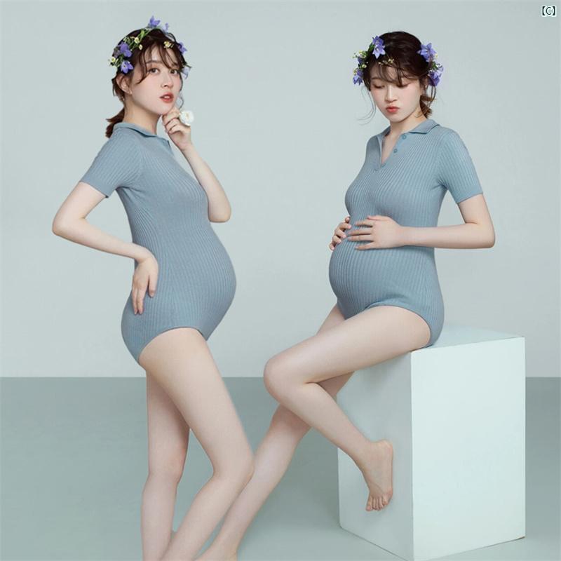 レディース 写真 スタジオ マタニティ 服 テーマ かわいい 妊娠中 ママ