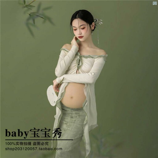 レディース 写真 スタジオ テーマ 妊娠中 ママ フレッシュ ワンショルダー 妊婦 優しい 芸術的 写真撮影 服 レディース 写真 スタジオ テーマ 妊娠中 ママ フレッシュ ワンショルダー 妊婦 優しい 芸術的 写真撮影 服
