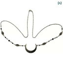レディースファッション アクセサリー 綺麗 上品 海外 ボヘミアン ティアラ プリンセス 眉毛 ペンダント タッセル レトロ 衣装 額 飾り ヘッド バンド エキゾチック ヘア アクセサリー