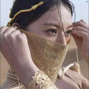 レディースファッション アクセサリー 綺麗 上品 海外 エジプト 敦煌 砂漠 エキゾチック ベール ハーフ カバー フェイスマスク レトロ フェイスカバー メタル タッセル フェイス カーテン レディース