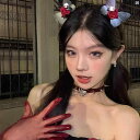 レディースファッション アクセサリー 綺麗 上品 海外 ハロウィン スカルヘッド ドレス 蝶 ヘアピン パーティー アップ ステージ コスプレ スパイダー アクセサリー