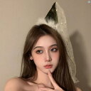 レディースファッション アクセサリー 綺麗 上品 海外 クリスマス コスチューム プレゼント 帽子 ヘッド バンド 小柄 ヘアピン ぬいぐるみ レディース ヘア アクセサリー