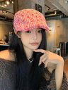 レディース ファッション ストッキング オシャレ 靴下 足元 シャロン 小柄 頭囲 ヒョウ柄 前傾 帽子 レディース 春秋 ピーク キャップ 秋 イン おしゃれ ベレー 帽小顔 見せ