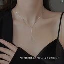 レディース アクセサリー ファッション おしゃれ 韓国 上品 綺麗 シンプル ミス スターリングシルバー ウォータードロップ ペンダント ネックレス ホット ライト 高級 高度 鎖骨 チェーン レディース