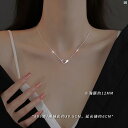 レディース アクセサリー ファッション おしゃれ 韓国 上品 綺麗 シンプル ミス スターリングシルバー イルカ ペンダント ネックレス ホット ライト 高級 鎖骨 チェーン ネック レディース