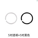 レディース アクセサリー ファッション おしゃれ 韓国 上品 綺麗 シンプル 樹脂 耳 ピアス 寝る き 外さくて 大丈夫 フープイヤリング 小柄 イヤリング レディース 耳骨 ネイル す