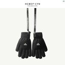 ニット帽 冬 メンズ レディース ファッション ユニセックス 帽子 オシャレ カップル 秋冬 ウール ニット 手袋 メンズ 屋外 暖かい 指 タッチ スクリーン ストラップ 裏起毛 厚手 サイクリング 韓国