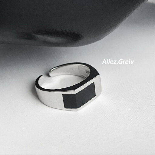 メンズファッション 小物 オシャレ メンズ アクセサリー レディース S スターリングシルバー オープン リング 韓国 プレミアム テクスチャリング メンズファッション 小物 オシャレ メンズ アクセサリー レディース S スターリングシルバー オープン リング 韓国 プレミアム テクスチャリング