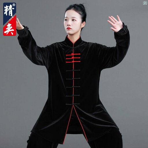 太極拳 セットアップ可能 レディース 厚手 韓国 ベルベット 色 練習 男性 武道 パフォーマンス 秋冬 太極拳 セットアップ可能 レディース 厚手 韓国 ベルベット 色 練習 男性 武道 パフォーマンス 秋冬
