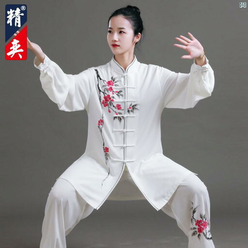 太極拳 セットアップ可能 レディース 梅花 手描き 練習 男性 武道 パフォーマンス 競技 春秋 太極拳 セットアップ可能 レディース 梅花 手描き 練習 男性 武道 パフォーマンス 競技 春秋