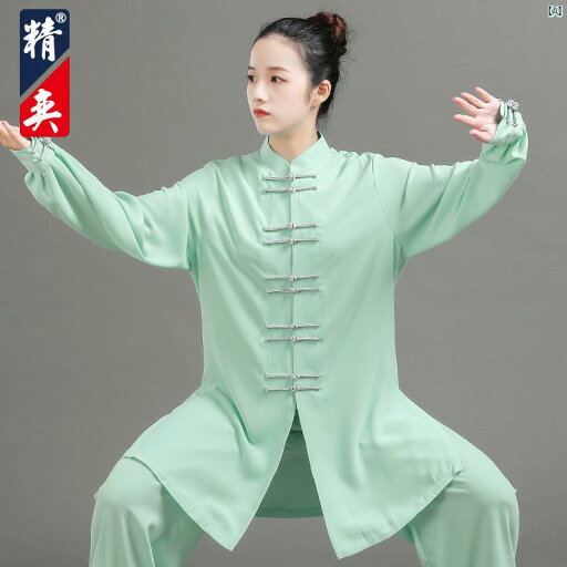 太極拳 セットアップ可能 レディース 武道 パフォーマンス メンズ ミディアム ロング Ba Duan Jin 練習 春秋 太極拳 セットアップ可能 レディース 武道 パフォーマンス メンズ ミディアム ロング Ba Duan Jin 練習 春秋