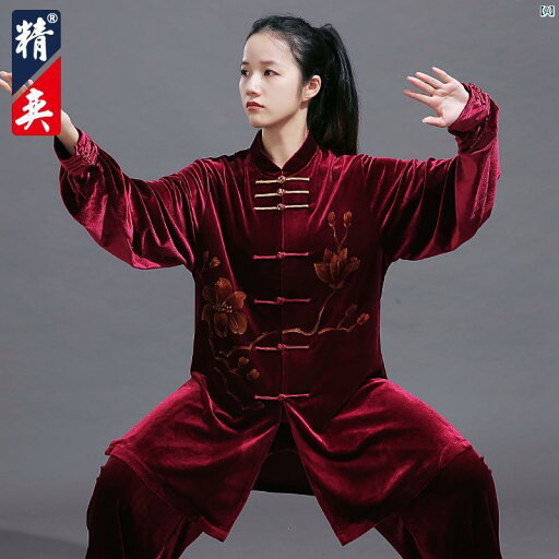 太極拳 セットアップ可能 レディース 厚手 韓国 ベルベット 手描き マグノリア 武道 パフォーマンス 男性 練習 冬 太極拳 セットアップ可能 レディース 厚手 韓国 ベルベット 手描き マグノリア 武道 パフォーマンス 男性 練習 冬