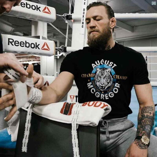 おしゃべり コナー マクレガー UFC 出演 フィットネス タイガー ムエタイ MMA 半袖 Tシャツ 格闘 トレーニング 格闘技 風 おしゃべり コナー マクレガー UFC 出演 フィットネス タイガー ムエタイ MMA 半袖 Tシャツ 格闘 トレーニング 格闘技 風