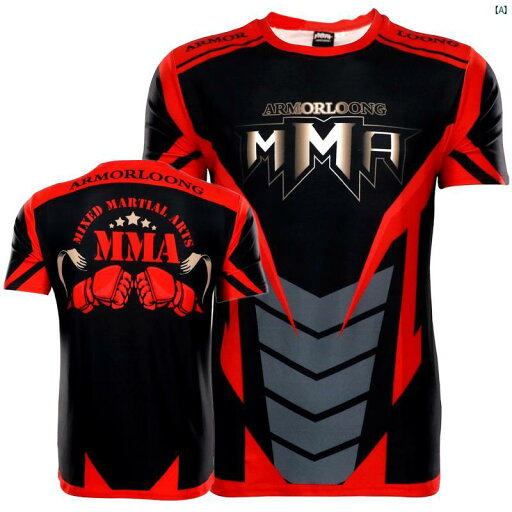 スポーツ トレーニング 戦闘 服 ムエタイ ボクシング UFC トップ MMA 半袖 Tシャツ 少 少女 サンダ スポーツ トレーニング 戦闘 服 ムエタイ ボクシング UFC トップ MMA 半袖 Tシャツ 少 少女 サンダ